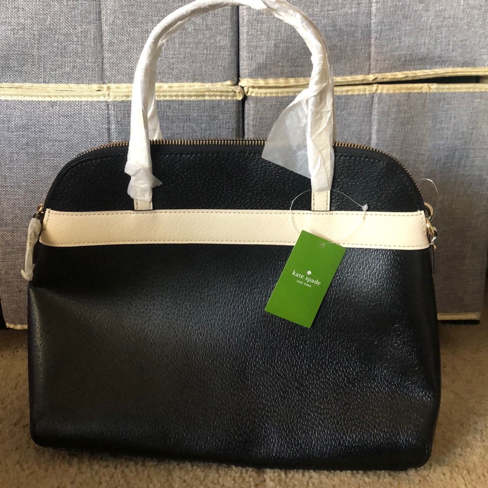 NWT Kate Spade Medium Satchel/Shoulder Purse